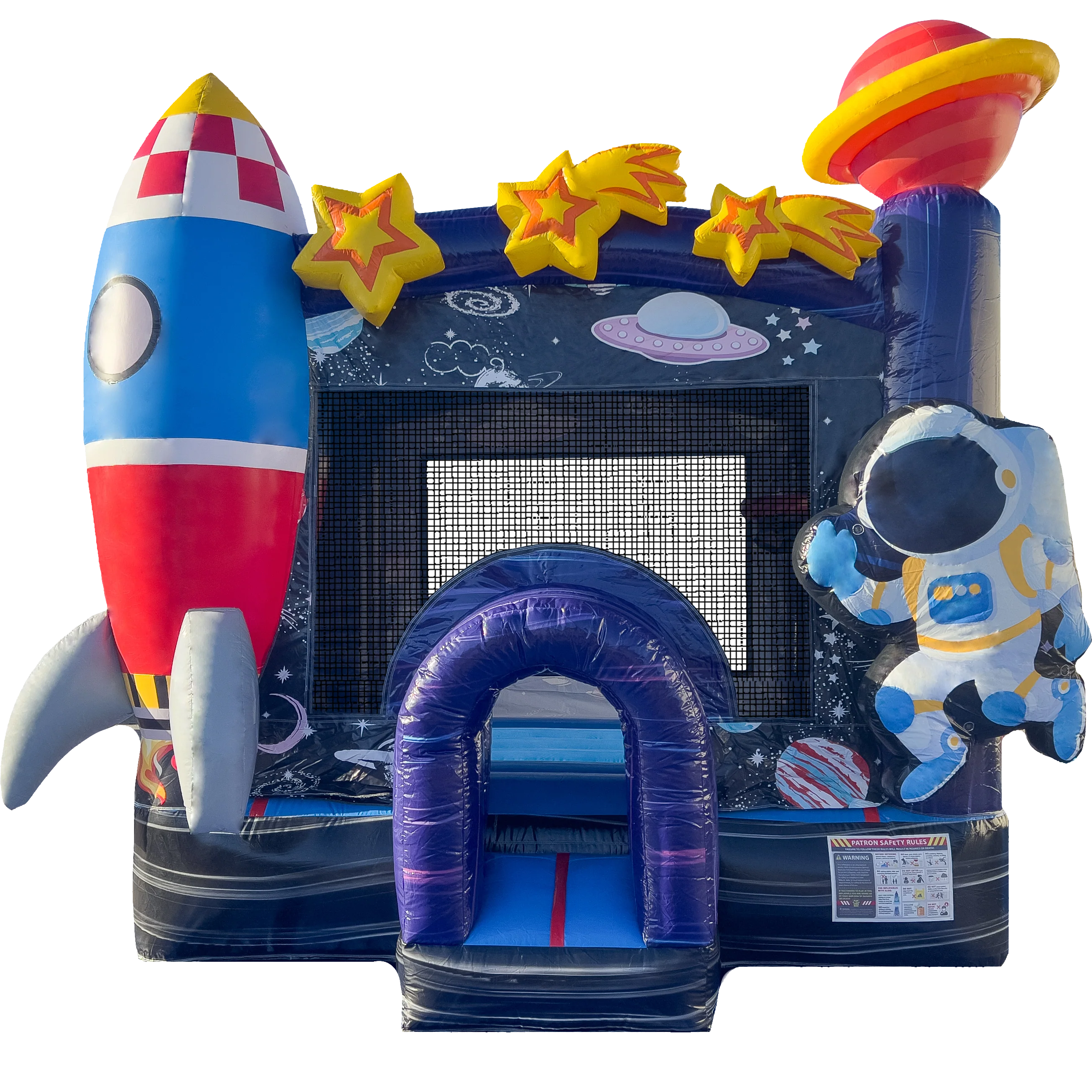 galaxy-voyager-bounce-house-Rental